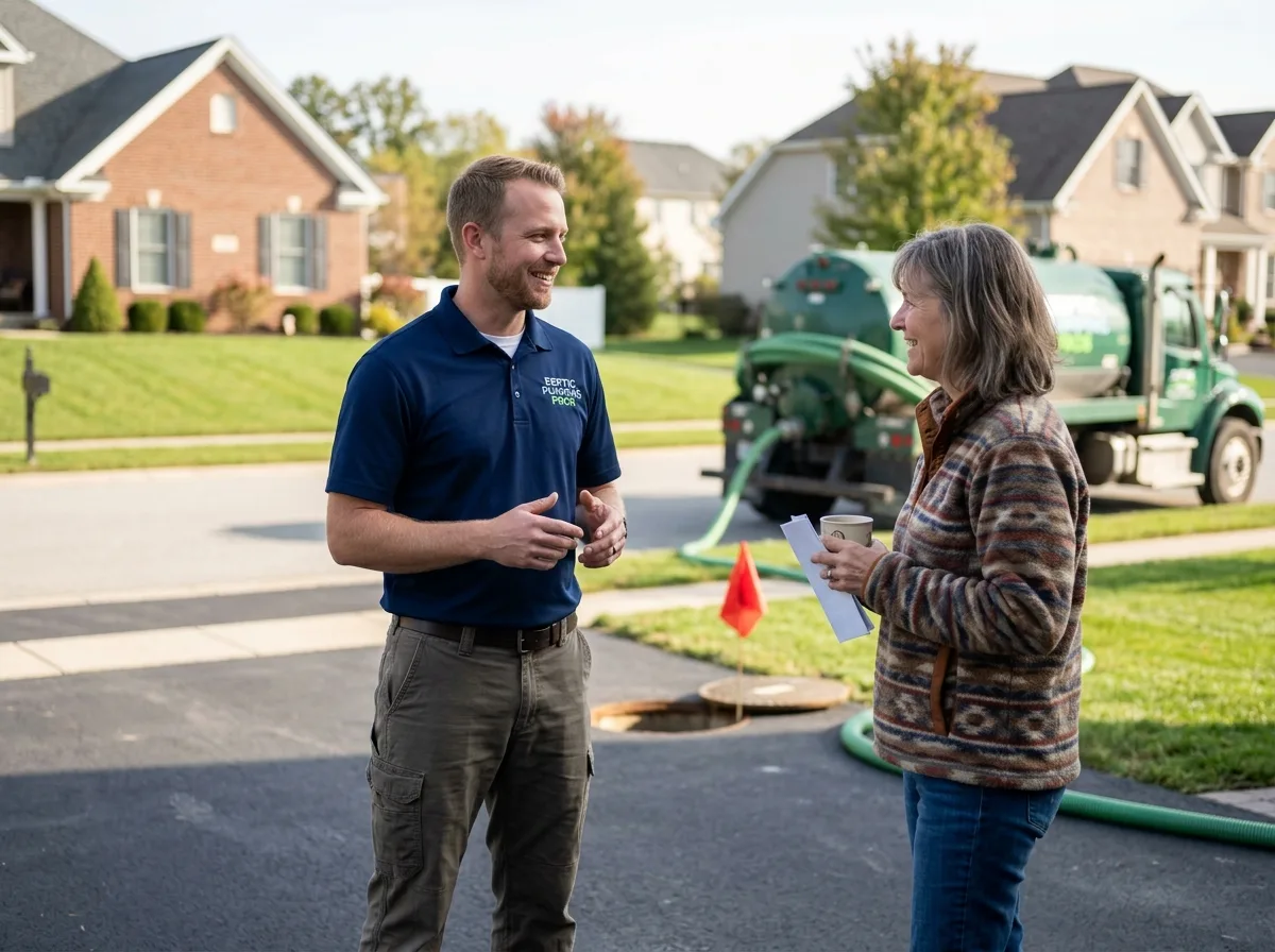 Septic Tank Pumping Leslie, MO FAQs